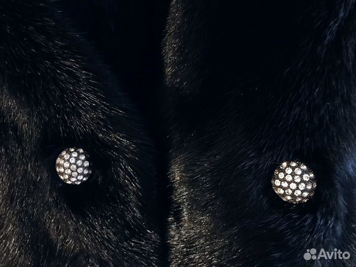 Шуба норковая 52 54