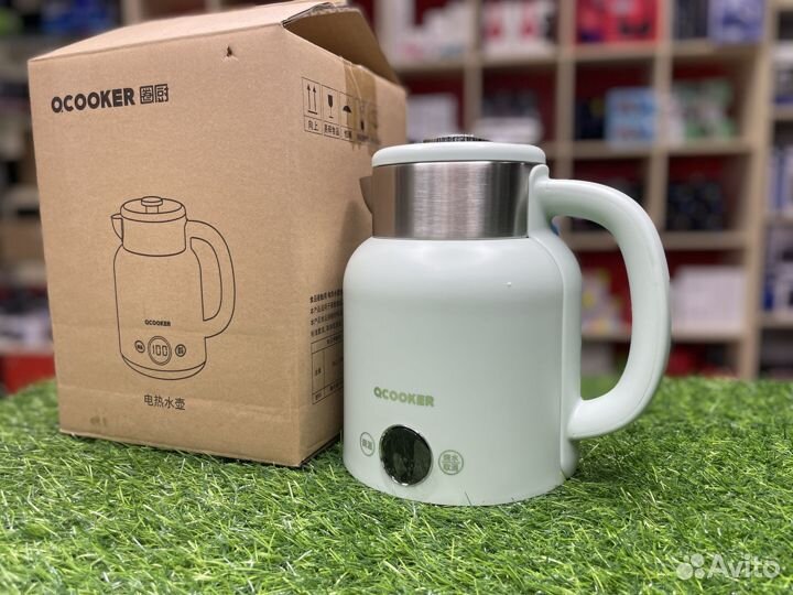 Электрический чайник xiaomi