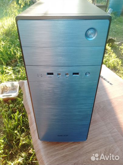 2 Компьютера, Intel 36/72 ядер