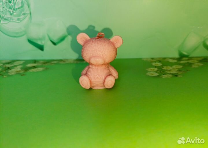 Свечи ручной работы