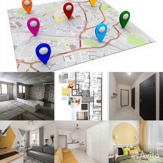 Инвестируй в недвижку Москвы и мо. Вход от 5 млн