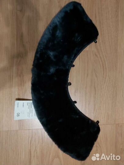 Воротник меховой военный