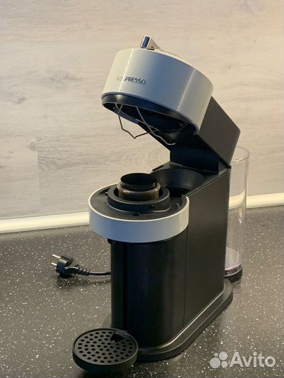 Кофемашина nespresso vertuo next