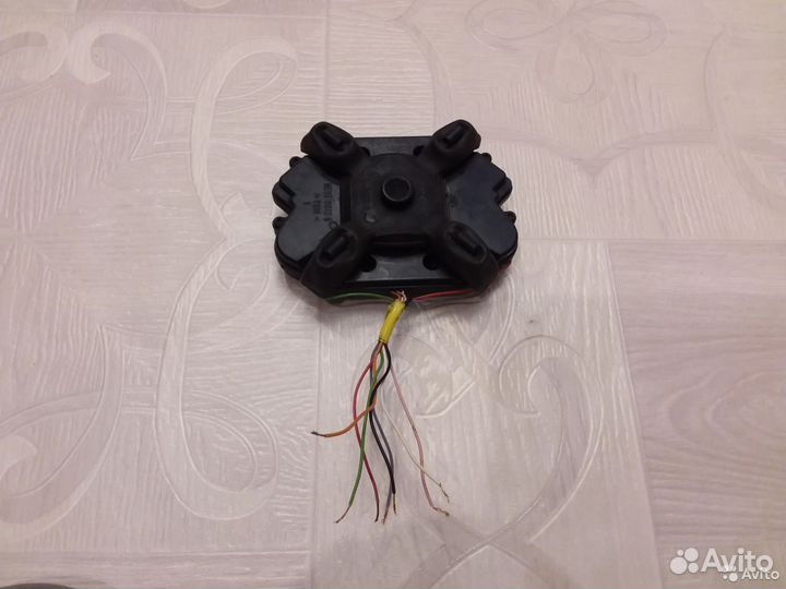 Моторчик электропривод зеркала BMW X5 e53