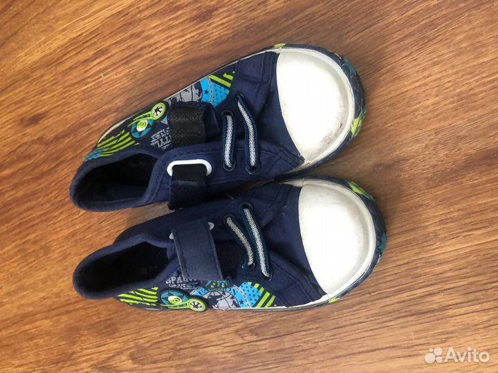 Продам кеды 29 р