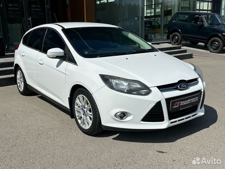 Ford Focus 1.6 МТ, 2011, 168 000 км