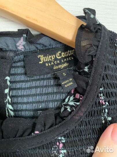 Juicy couture платье