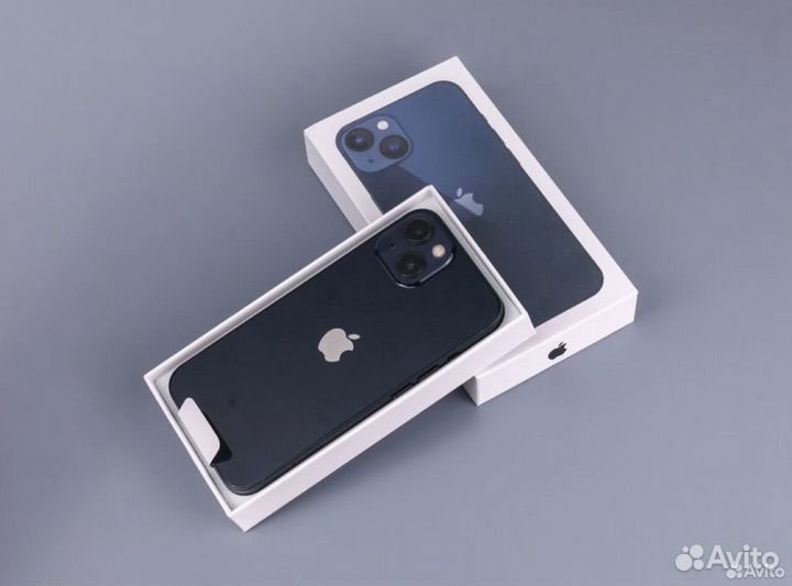 iPhone 13, 128 ГБ