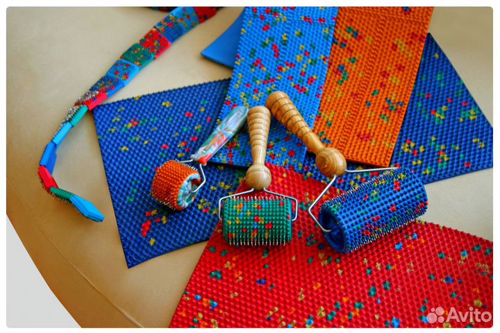 «Валик Универсальный» 72 мм Аппликатор