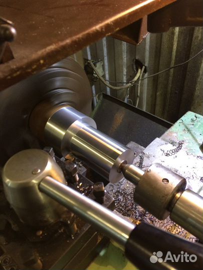 Токарь, токарные и фрезерные работы