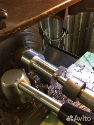 Токарь, токарные и фрезерные работы