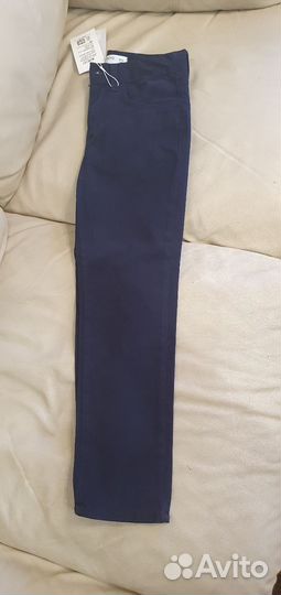 Брюки р134 новые
