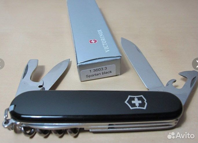 Нож складной Victorinox