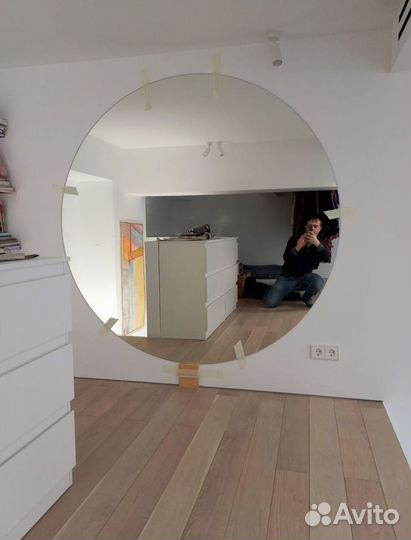 Зеркала на стену