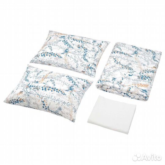 Белье постельное IKEA бенвед 200*200