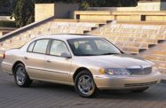 Lincoln Continental IX (1995—2002) Седан