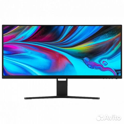 Монитор Xiaomi Curved Gaming Monitor 550762