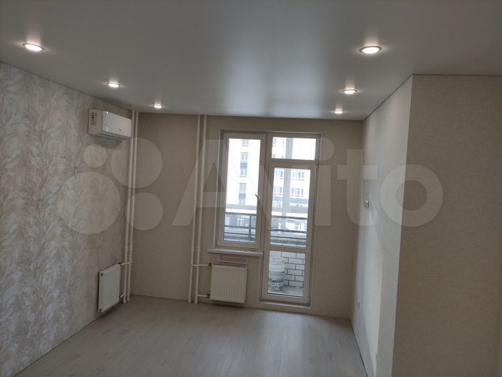 2-к. квартира, 54,1 м², 4/16 эт.