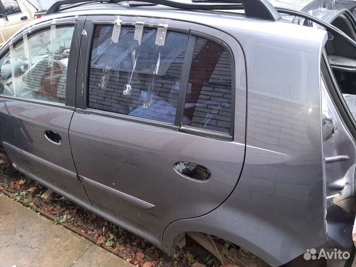 Chery Kimo A1 дверь правая левая кимо