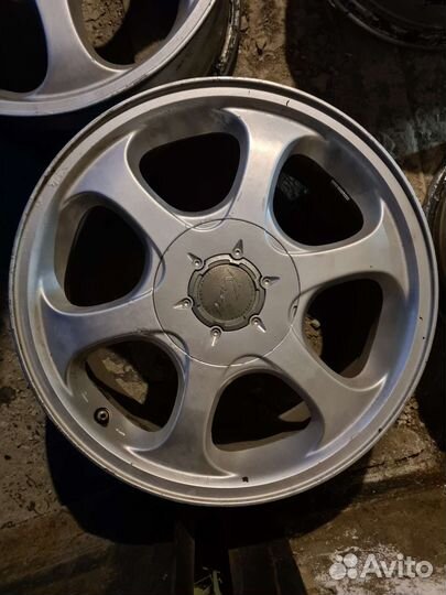 Литье диски r16 5x114 3