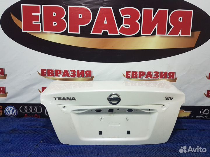 Крышка багажника Nissan Teana 2015 г, L33