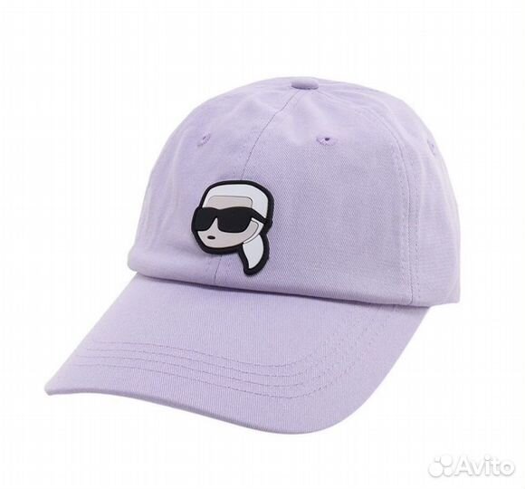 Кепка Бейсболка Karl lagerfeld (оригинал)