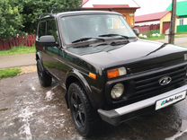 ВАЗ (LADA) 4x4 (Нива) 1.7 MT, 2019, 84 000 км, с пробегом, цена 685 000 руб.