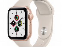 Умные часы Apple Watch SE 2022, 44мм Aluminium Cas