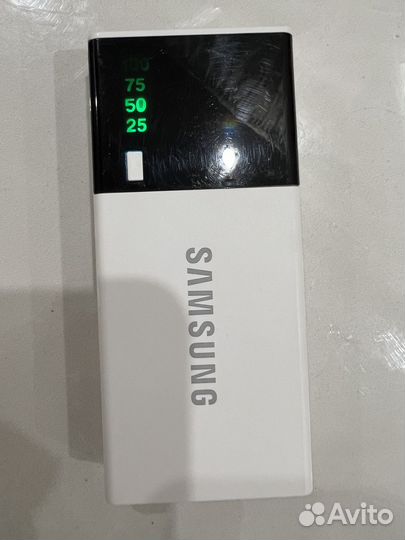 Повербанк 30000 samsung