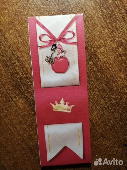 Кукла Ever after high Эппл Уайт базовая