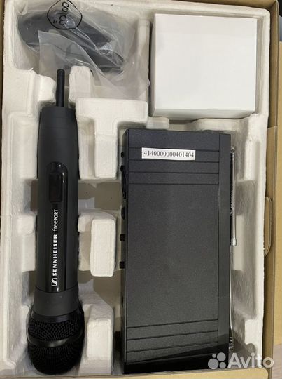 Sennheiser Freeport Vocal set
