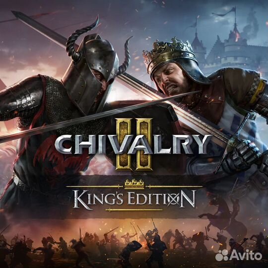 Chivalry 2 PS4 & PS5