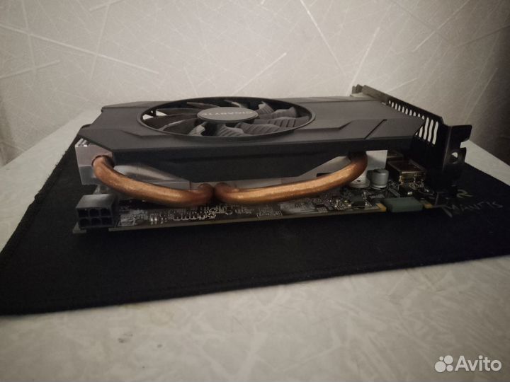 Видеокарта gtx 960 2gb