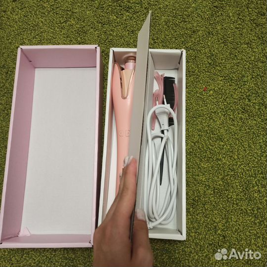 Плойка для завивки волос