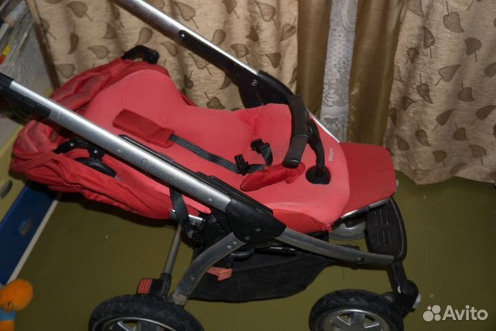 Прогулочная коляска maxi cosi mura