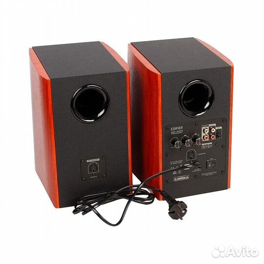 Полочная акустика Edifier R2000DB brown