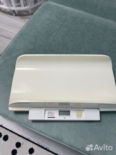 Детские электронные весы Soehnle
