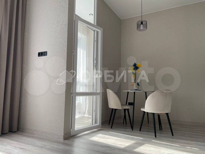 Квартира-студия, 32,5 м², 7/7 эт.