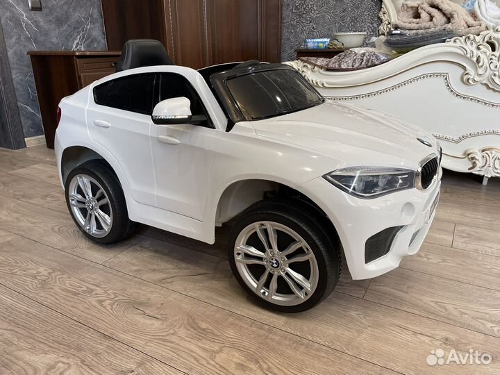 Электромобиль bmw