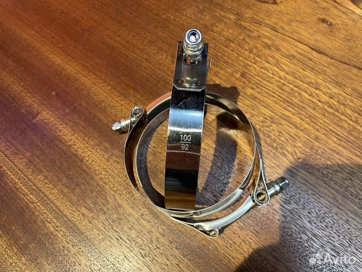 Хомут силовой 76 мм / 83 мм / 89 мм