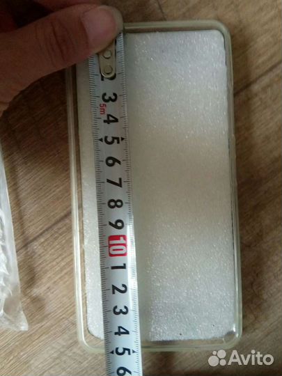 Бампер на телефон новый