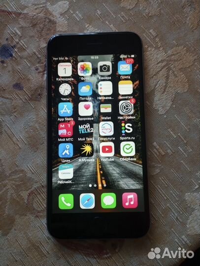 iPhone 6S, 32 ГБ