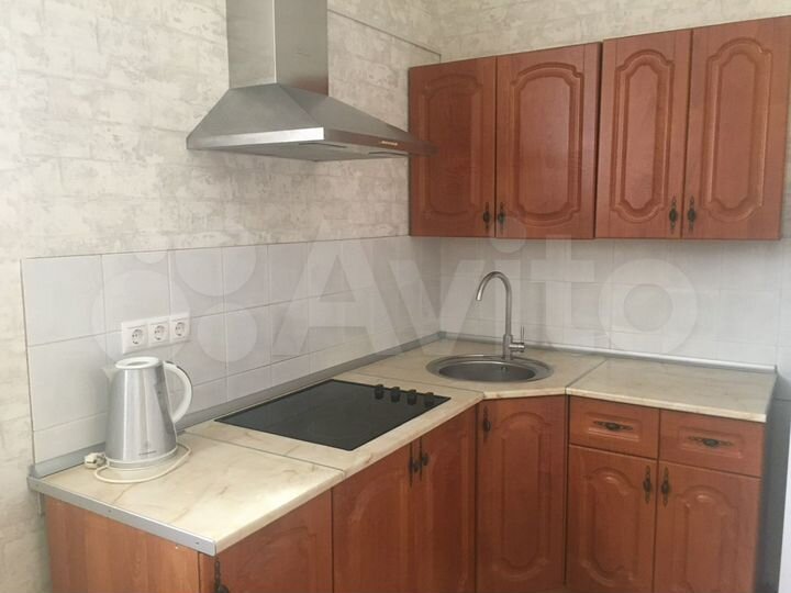 1-к. квартира, 45 м², 1/3 эт.