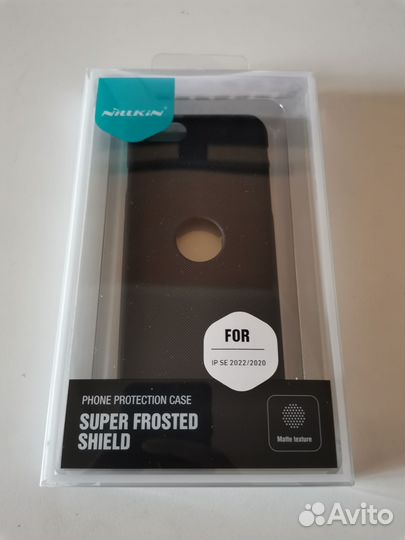 Чехол на iPhone se 2020 (Nilkin)