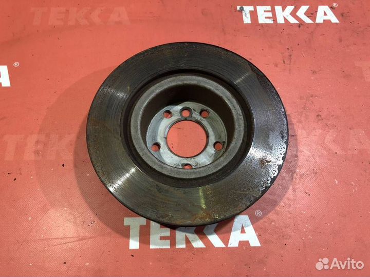 Диск тормозной задний бмв Х3 F25 Ф25