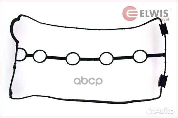 Прокладка клапанной крышки 1521014 elwis royal
