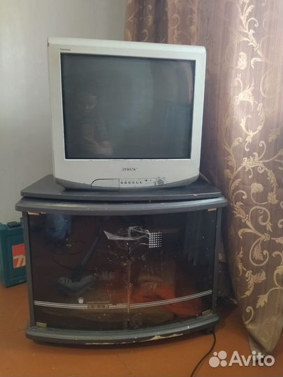 Телевизор sony