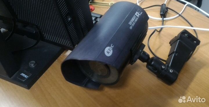 Оригинальный светильник