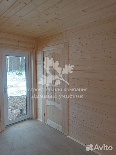 Каркасный дом