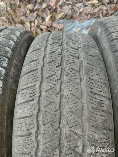 Mazzini Snowleopard Van 215/70 R15